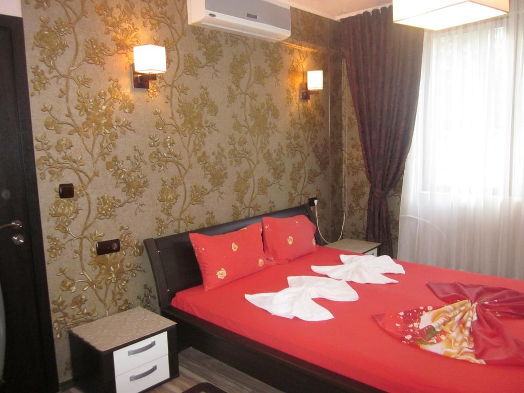 Guest House Hristina Sozopol Chambre photo